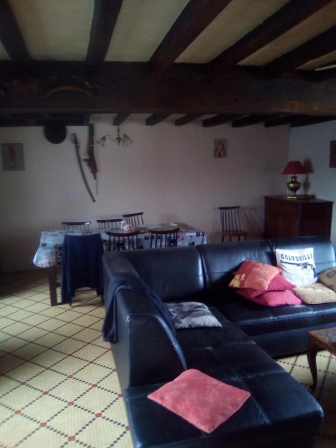 Chez Gourbeix Privatunterkunft